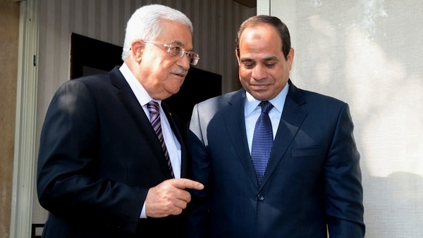 اتصالات بين الرئيس والسيسي لوقف اعتداء اسرائيل